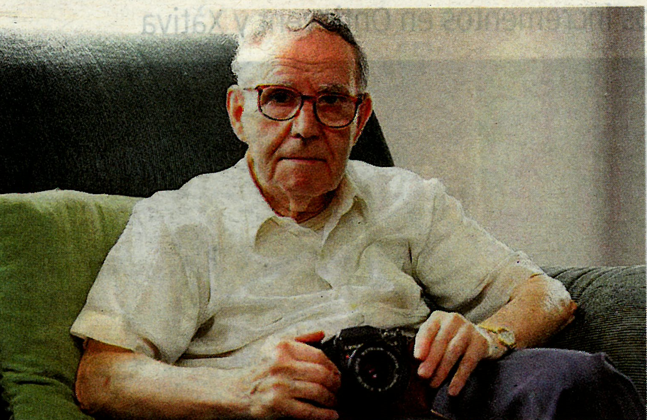 jose sisternes José Sisternes, continuador de Marbau